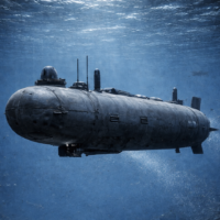 UUVs – Unmanned Underwater Vehicles