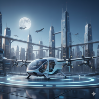 eVTOL